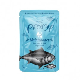 Maintenance 70 Gr Jöle İçinde Yağsız Ton Balıklı Pouch Yetişkin Kedi Maması