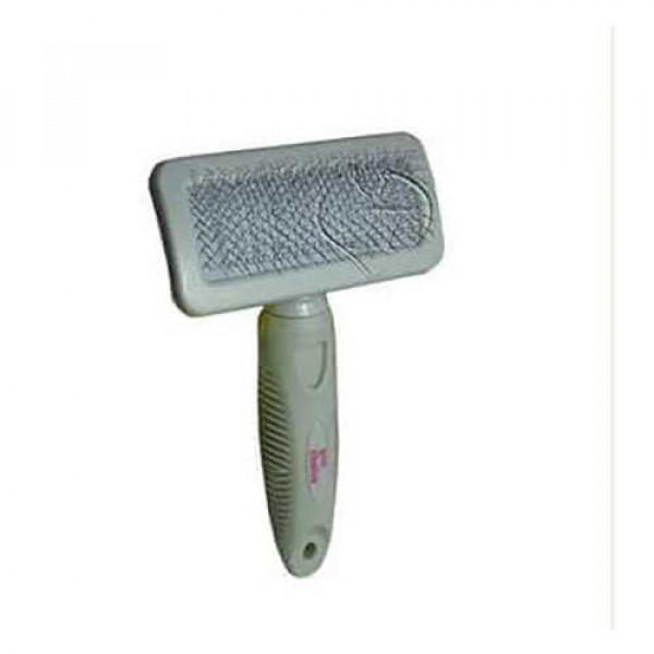 Pro Choice 18 Cm Oval Plastik Dar Fırça Large | Köpek Tarağı