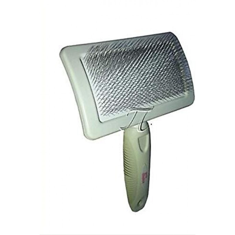 Pro Choice 20 Cm Oval Plastik Geniş Fırça Large | Köpek Tarağı Pro Choice 20 Cm Oval Plastik Geniş Fırça Large | Köpek Tarağı