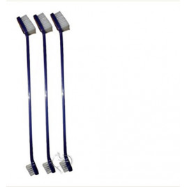 Pro Choice 3 'Lü Plastik Diş Fırçası | Köpek Ağız Ve Diş Bakım Ürünü Pro Choice 3 'Lü Plastik Diş Fırçası | Köpek Ağız Ve Diş Bakım Ürünü