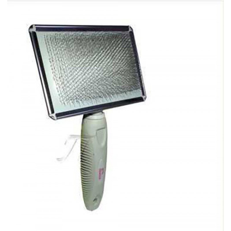 Pro Choice 8x12 Cm Düz Metal Plastik Saplı Fırça Large | Plastik Saplı Tarak Pro Choice 8x12 Cm Düz Metal Plastik Saplı Fırça Large | Plastik Saplı Tarak