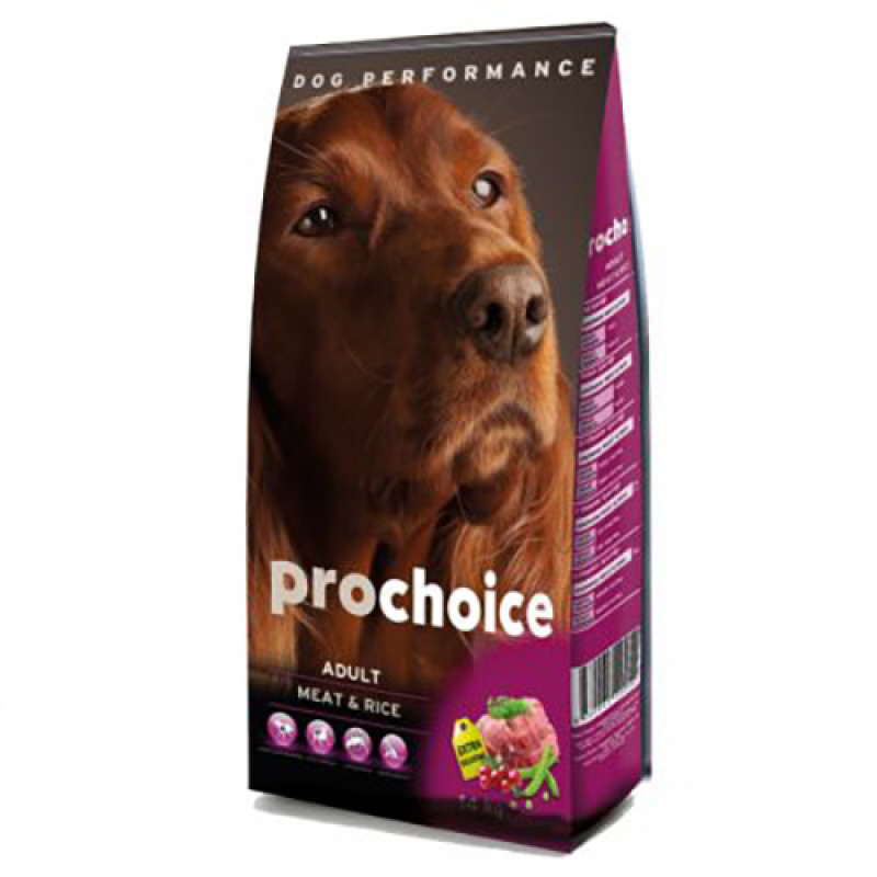 Pro Choice 12 Kg Meat Plus Etli Yetişkin | Yetişkin Köpek Kuru Maması Pro Choice 12 Kg Meat Plus Etli Yetişkin | Yetişkin Köpek Kuru Maması
