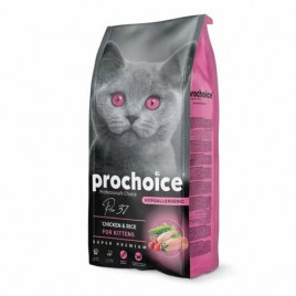 2 Kg Pro 37 Kitten Tavuk ve Pirinç | Hipoalerjenik Kedi Maması