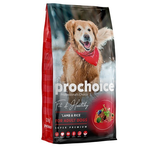 Pro Choice 3 Kg Fit Healthy Kuzu Etli Yetişkin | Yetişkin Köpek Kuru Maması