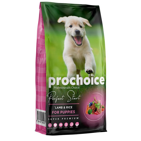 Pro Choice 3 Kg Puppy Perfect Start Kuzu Etli Başlangıç Yavru | Yavru Köpek Kuru Maması