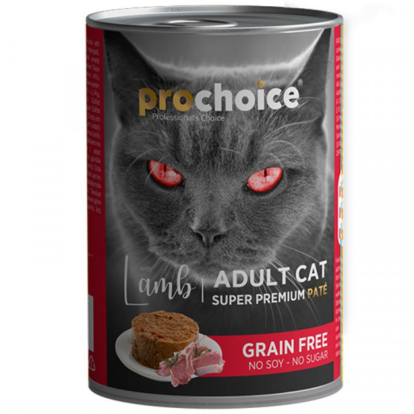 Pro Choice 400 Gr Kuzu | Yetişkin Kedi Maması