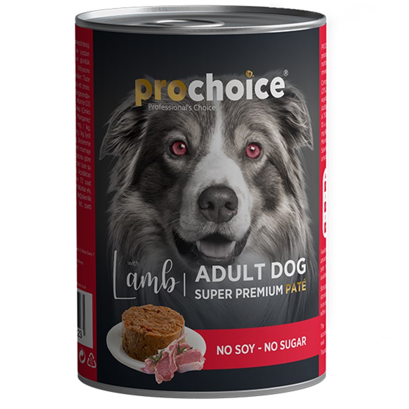 Pro Choice 400 Gr Kuzu