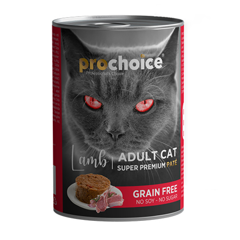 Pro Choice 6 Adet Adult Kuzulu Yetişkin 400 Gr | Kuzu Etli Kedi Maması Pro Choice 6 Adet Adult Kuzulu Yetişkin 400 Gr | Kuzu Etli Kedi Maması