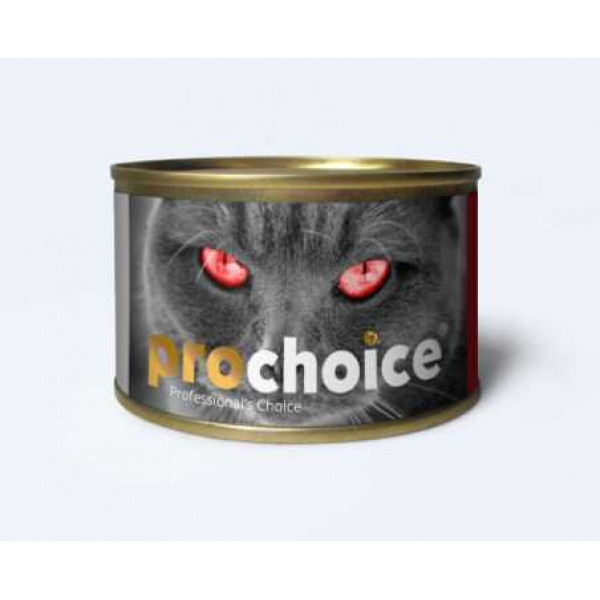 Pro Choice 80 Gr Adult Biftekli Yetişkin 