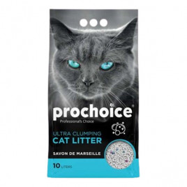 Prochoice 10 Lt Bentonit Marsilya Sabunlu Topaklanan Doğal Kum | Doğal Kedi Kumu Prochoice 10 Lt Bentonit Marsilya Sabunlu Topaklanan Doğal Kum | Doğal Kedi Kumu