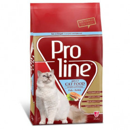 Proline 1,2 Kg Balık | Yetişkin Kuru Kedi Maması