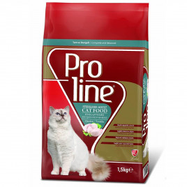 Proline 1,5 Kg Tavuklu Kısırlaştırılmış Yetişkin | Kısırlaştırılmış Kedi Maması