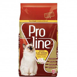 Proline 1,5 Kg Tavuklu Yavru | Yavru Kedi Kuru Maması