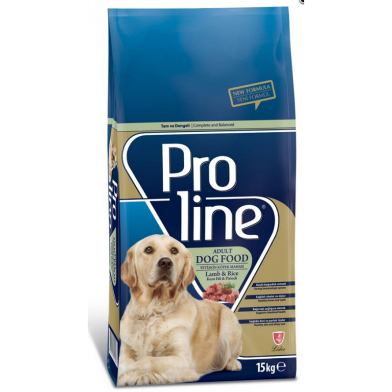 Proline 15 Kg Optimum Kuzu & Pirinç Yetişkin | Yetişkin Köpek Kuru Maması Proline 15 Kg Optimum Kuzu & Pirinç Yetişkin | Yetişkin Köpek Kuru Maması