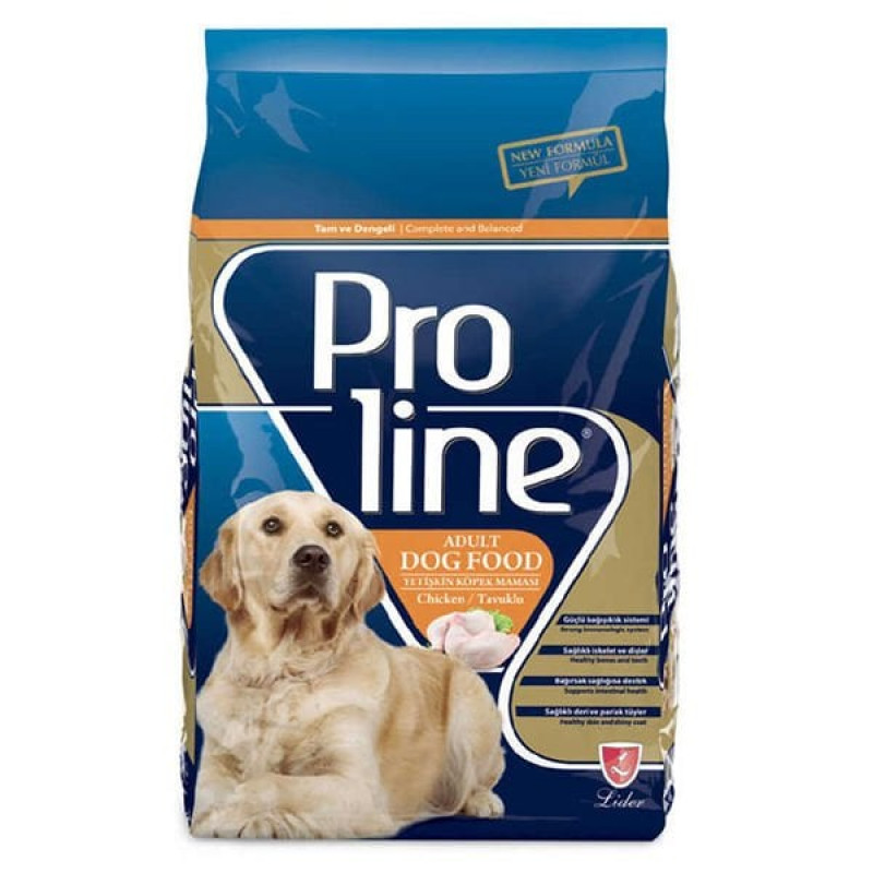 Proline 2,2 Kg Tavuk | Yetişkin Köpek Kuru Maması Proline 2,2 Kg Tavuk | Yetişkin Köpek Kuru Maması