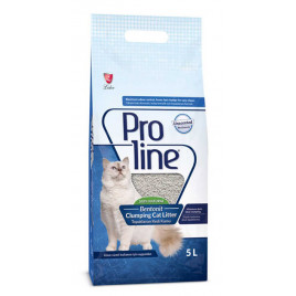 Proline 2 Adet Bentonit Kokusuz 5 Lt | Doğal Kedi Kumu Proline 2 Adet Bentonit Kokusuz 5 Lt | Doğal Kedi Kumu