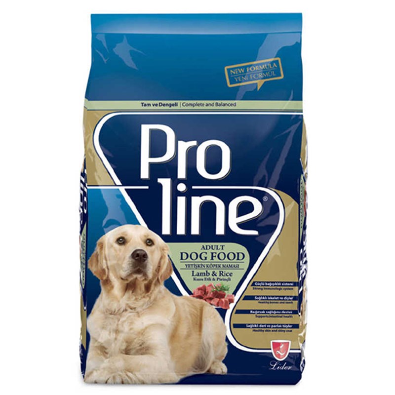 Proline 3 Kg Optimum Kuzu & Pirinç Yetişkin | Yetişkin Köpek Kuru Maması Proline 3 Kg Optimum Kuzu & Pirinç Yetişkin | Yetişkin Köpek Kuru Maması