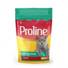 Proline Adult 400 Gr Tavuklu Yetişkin Kedi Maması 