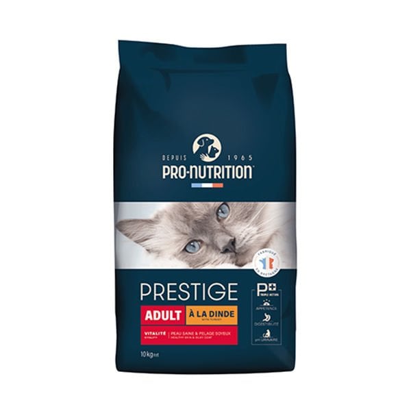 Pro Nutrition 10 Kg Prestige Hindi | Yetişkin Kuru Kedi Maması