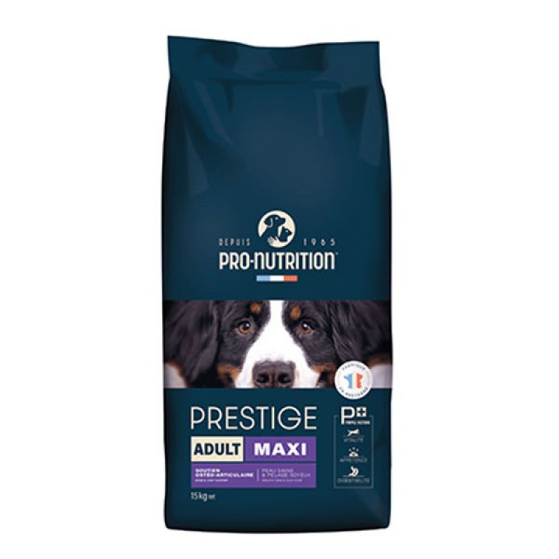 Pro Nutrition 15 Kg Prestige Adult Maxi | Yetişkin Köpek Kuru Maması Pro Nutrition 15 Kg Prestige Adult Maxi | Yetişkin Köpek Kuru Maması