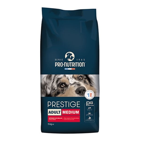 Pro Nutrition 15 Kg Prestige Medium | Yetişkin Köpek Kuru Maması