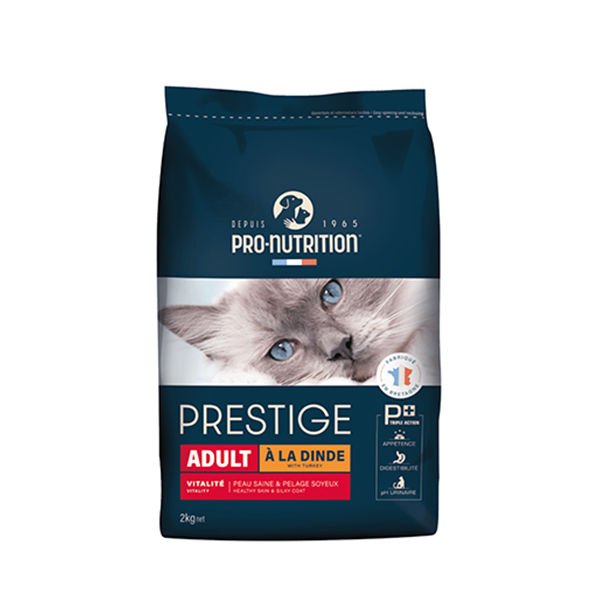 Pro Nutrition 2 Kg Prestige Hindi | Yetişkin Kuru Kedi Maması