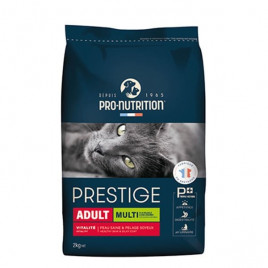 2 Kg Prestige Multi Kümes Hayvanları ve Sebze | Yetişkin Kuru Kedi Maması 2 Kg Prestige Multi Kümes Hayvanları ve Sebze | Yetişkin Kuru Kedi Maması