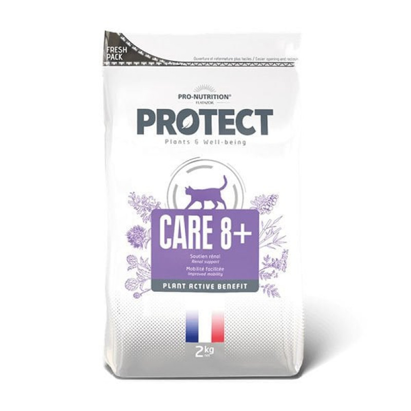 Pro Nutrition 2 Kg Protect Care 8+ | Yaşlı Kedi Kuru Maması Pro Nutrition 2 Kg Protect Care 8+ | Yaşlı Kedi Kuru Maması