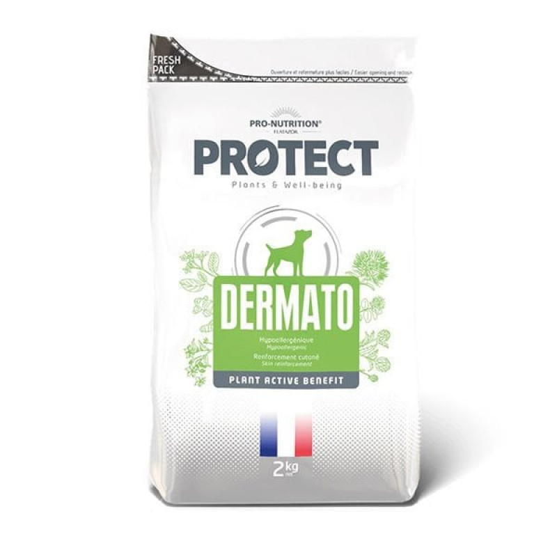 Pro Nutrition 2 Kg Protect Dermato Hypoallergenic | Yetişkin Köpek Kuru Maması Pro Nutrition 2 Kg Protect Dermato Hypoallergenic | Yetişkin Köpek Kuru Maması