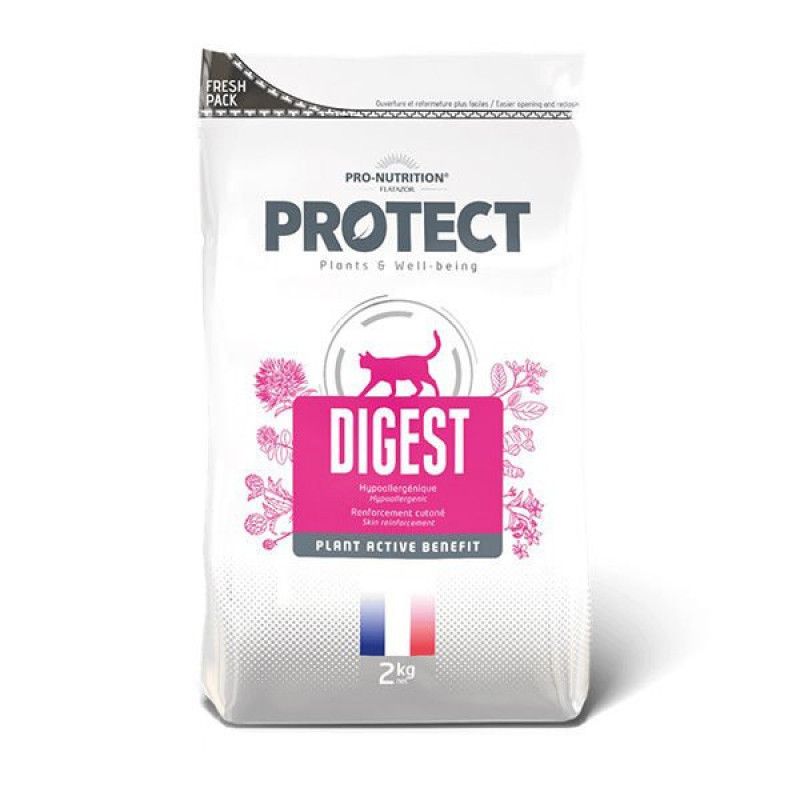 Pro Nutrition 2 Kg Protect Digest | Yetişkin Kuru Kedi Maması Pro Nutrition 2 Kg Protect Digest | Yetişkin Kuru Kedi Maması