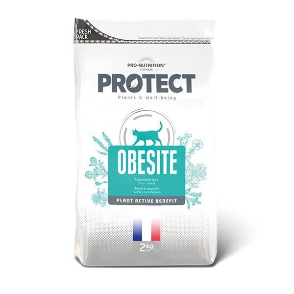 Pro Nutrition 2 Kg Protect Obesite | Yetişkin Kuru Kedi Maması
