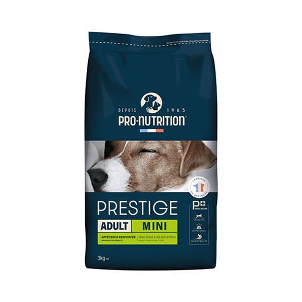 Pro Nutrition 3 Kg Prestige Mini | Yetişkin Köpek Kuru Maması
