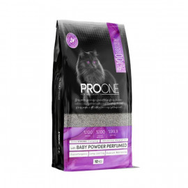 Pro One 10 Kg Hypoallergenic Sodyum Bentonit  İnce Taneli Bebek Pudrası