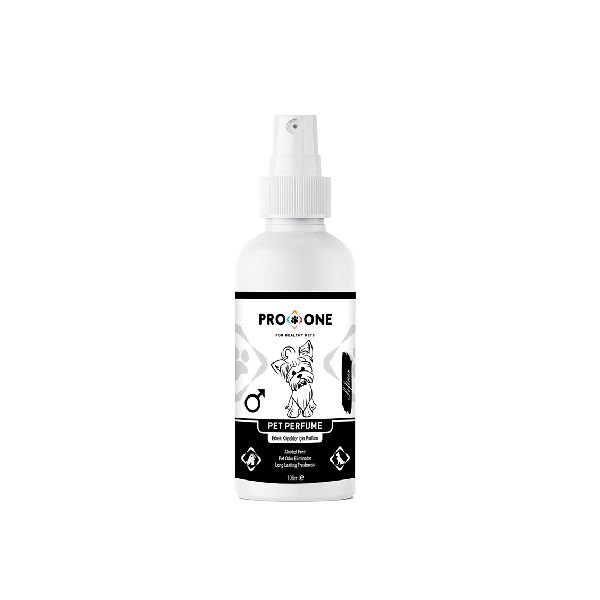 Pro One 100 Ml Softner Erkek Köpek Parfümü | Köpek Parfümü