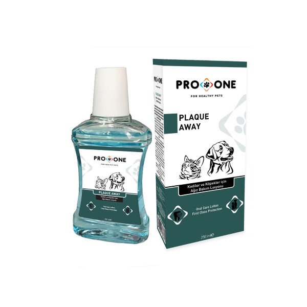 Pro One 250 Ml Ağız Bakım Losyonu | Köpek Ağız Ve Diş Bakım Ürünü