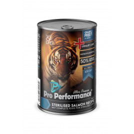 Ultra Premium 400 Gr Somonlu Kısırlaştırılmış Konserve Kedi Maması