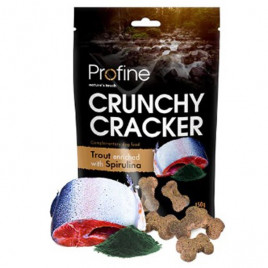 150 Gr Crunchy Cracker Alabalık Ve Spirulinalı Kıtır | Köpek Atıştırmalık Ödül Maması 150 Gr Crunchy Cracker Alabalık Ve Spirulinalı Kıtır | Köpek Atıştırmalık Ödül Maması