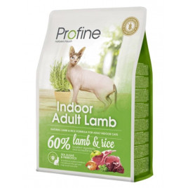 2 Kg Düşük Tahıllı İndoor Kuzu Etli Yetişkin | Kuzu Etli Kuru Kedi Maması