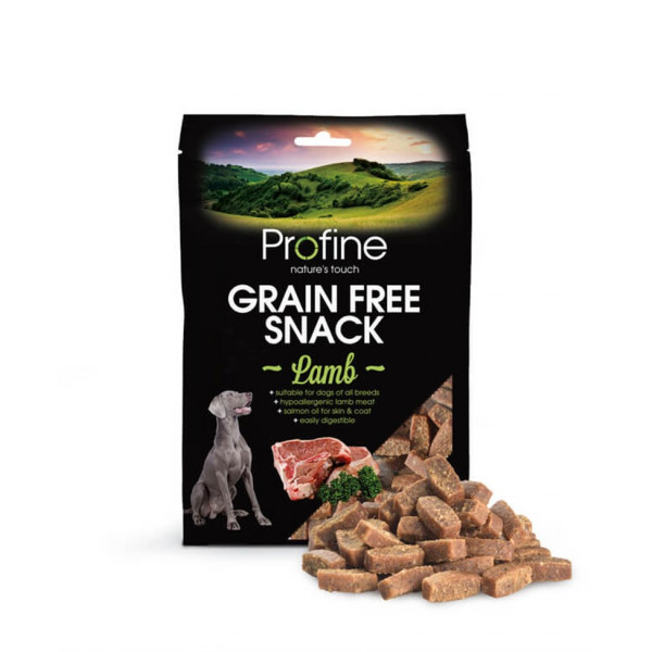 Profine 200 Gr Snack Tahılsız Kuzulu | Köpek Atıştırmalık Ödül Maması