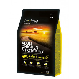 3 Kg Düşük Tahıllı Adult Tavuklu Yetişkin | Yetişkin Köpek Kuru Maması 3 Kg Düşük Tahıllı Adult Tavuklu Yetişkin | Yetişkin Köpek Kuru Maması