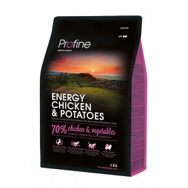 3 Kg Düşük Tahıllı Tavuklu Aktif Haraketli | Yetişkin Köpek Kuru Maması 3 Kg Düşük Tahıllı Tavuklu Aktif Haraketli | Yetişkin Köpek Kuru Maması