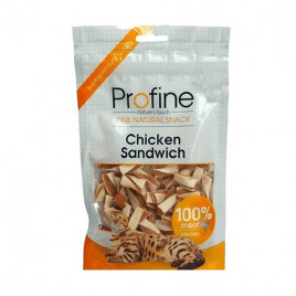 80 Gr Chicken Sandwich Tavuklu | Kedi Bisküvi Ödül Maması 80 Gr Chicken Sandwich Tavuklu | Kedi Bisküvi Ödül Maması