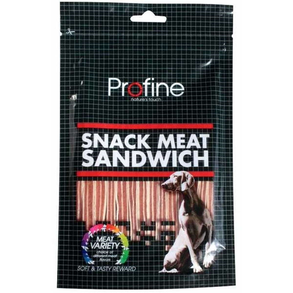Profine 80 Gr Snack Sandwich Meaty | Köpek Atıştırmalık Ödül Maması