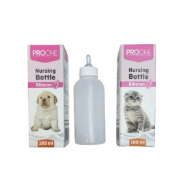 Pro One 100 Ml Yavru Kedi Köpek Biberonu 