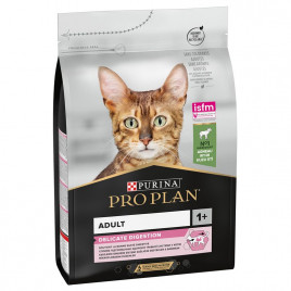 Pro Plan 1,5 Kg Delicate Adult Optidigest Lamb | Kuzu Etli Kuru Kedi Maması Pro Plan 1,5 Kg Delicate Adult Optidigest Lamb | Kuzu Etli Kuru Kedi Maması