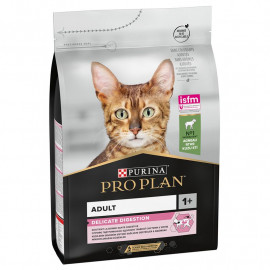 Pro Plan 1,5 Kg Delicate Adult Optidigest Lamb