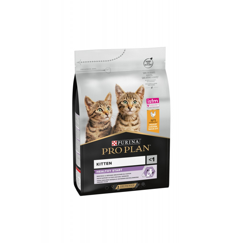 Pro Plan 1,5 Kg Healthy Start Kitten Tavuk | Yavru Kedi Kuru Maması Pro Plan 1,5 Kg Healthy Start Kitten Tavuk | Yavru Kedi Kuru Maması