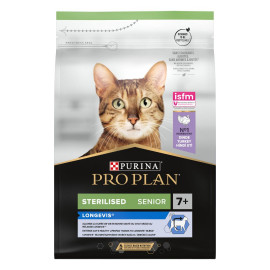 Pro Plan 1,5 Kg Longevis Senior Sterilised Hindi