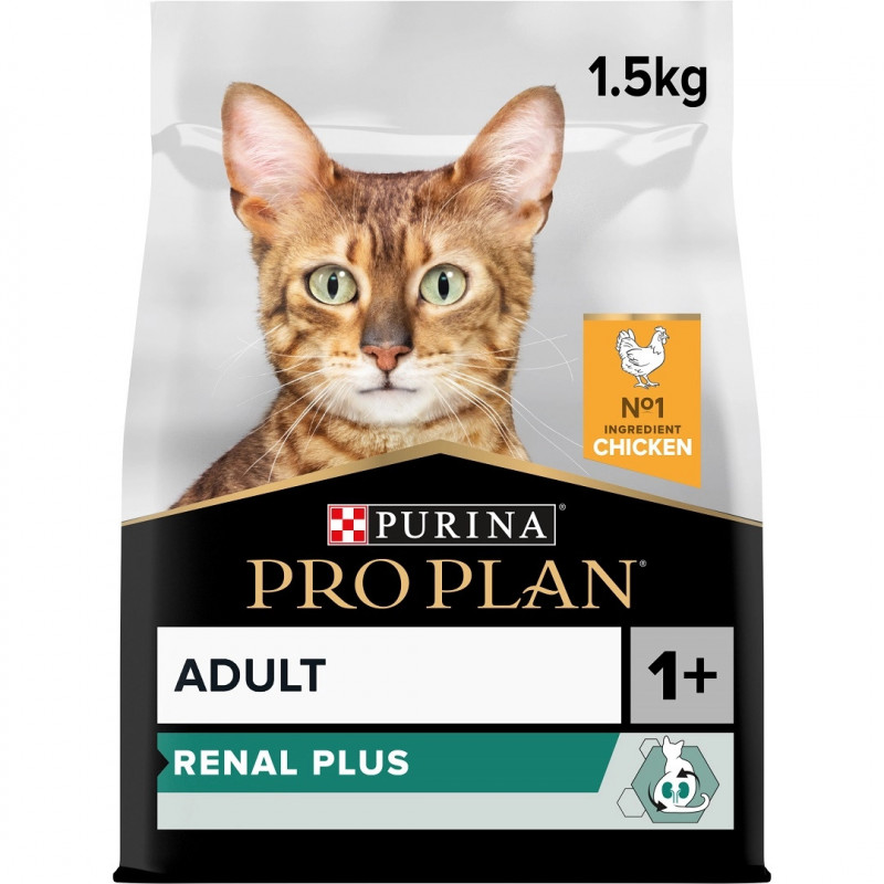 Pro Plan 1,5 Kg Renal Plus Salmon | Somonlu Kedi Kuru Maması Pro Plan 1,5 Kg Renal Plus Salmon | Somonlu Kedi Kuru Maması