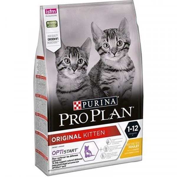 Pro Plan 10 Kg Kitten Optistart Chicken | Yavru Kedi Kuru Maması